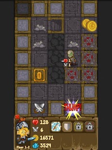 Dungeon Loot - dungeon crawler