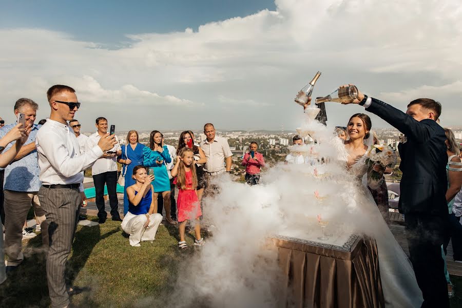 Fotografo di matrimoni Anastasiya Makridi (makridi). Foto del 17 ottobre 2022