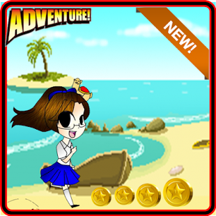 Lastest Crazy Girl in Pirates Island APK for PC