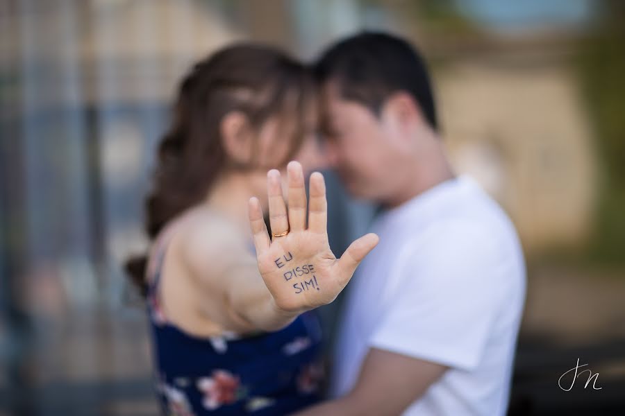 Wedding photographer Jerônimo Nilson (jeronimonilson). Photo of 19 October 2017