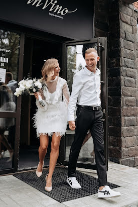 Wedding photographer Alisa Pukhalskaya (alice777). Photo of 8 November 2020