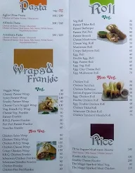 Wrapcheese menu 4