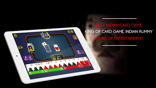 Rummy offline King of card game screenshots 8