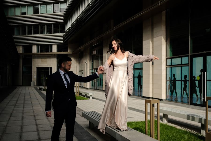 Wedding photographer Farkhad Valeev (farhadvaleev). Photo of 26 September 2020