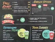 La Pino'z Pizza menu 5