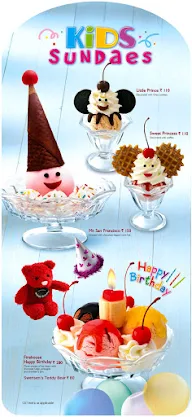 Swensen's menu 5