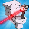 Angry Toilet: Survival Run icon