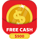 Free Cash - Make Money App