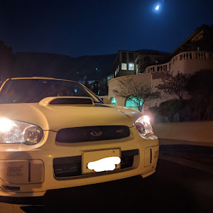 インプレッサ WRX STI GDB