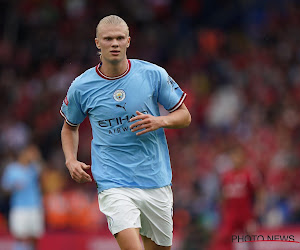 Erling Håland évoque ses débuts à Manchester City 