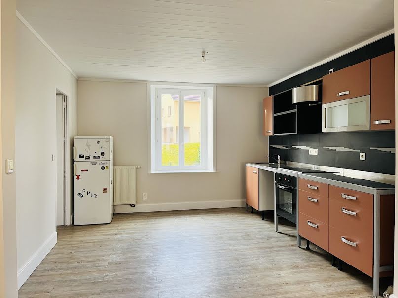 Vente appartement 4 pièces 85 m² à Pontarlier (25300), 221 550 €