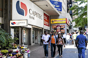 Capitec was once 'a small unloved stock'.