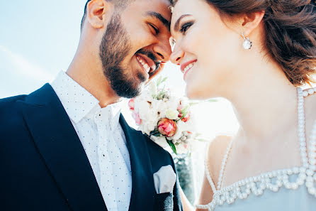 Fotógrafo de casamento Kamil Aronofski (kamadav). Foto de 28 de setembro 2015