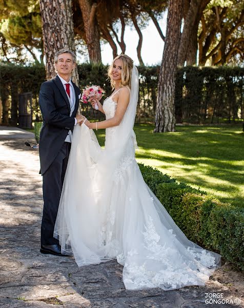 Fotógrafo de casamento Jorge Gongora (jorgegongora). Foto de 7 de novembro 2020