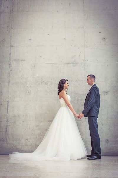 Wedding photographer Ákos Jurás (jurasakos). Photo of 22 February 2016