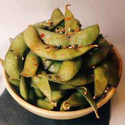 Spicy Edamame