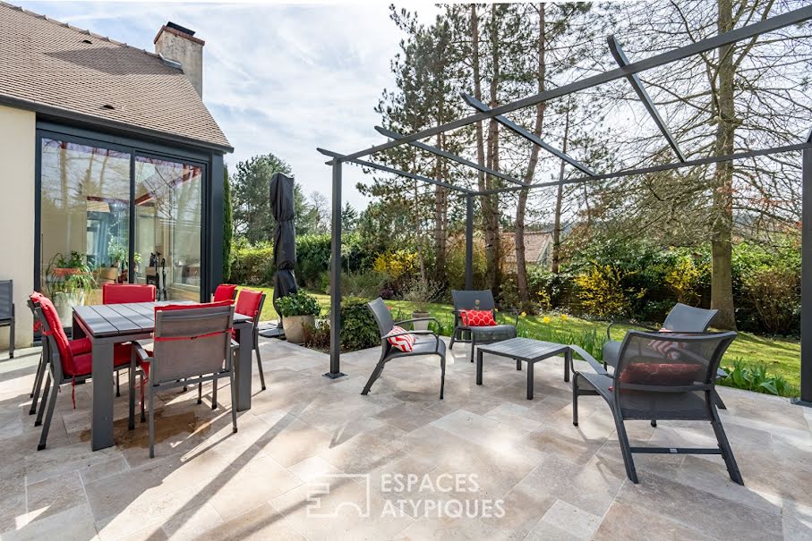 Vente maison 8 pièces 275 m² à Saint-Rémy-lès-Chevreuse (78470), 1 095 000 €