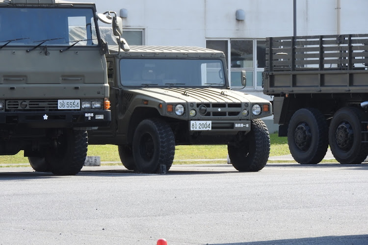 まことさんが投稿した桜・自衛隊車輌・自衛隊駐屯地に関するカスタム事例の投稿画像22枚目