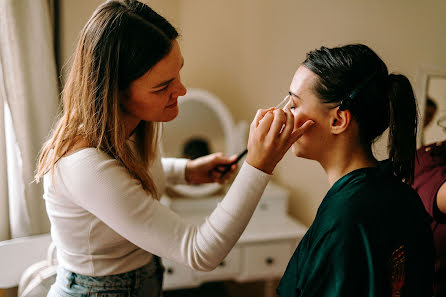 Wedding photographer Tereza Holíková (fotkyodrezi). Photo of 9 December 2022