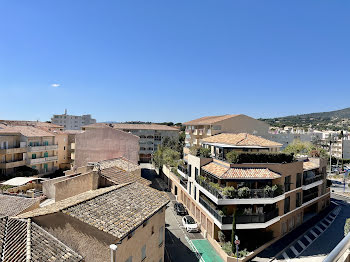 appartement à Sainte-Maxime (83)