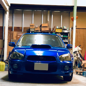 インプレッサ WRX STI GDB