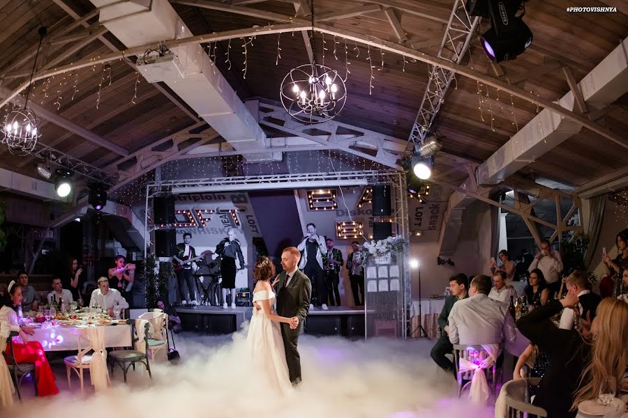 Wedding photographer Olga Vishnyakova (photovishnya). Photo of 2 March 2020