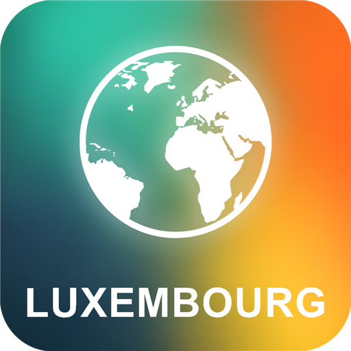 Luxembourg Offline Map 旅遊 App LOGO-APP開箱王