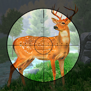 Wild Animal Hunting Game: Deer Hunter Games 2020 MOD