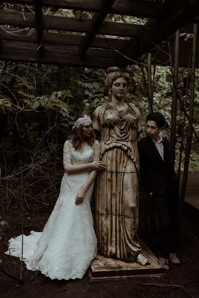 Fotografo di matrimoni Olga Sapozhnikova (sapozhnikova). Foto del 2 luglio 2022