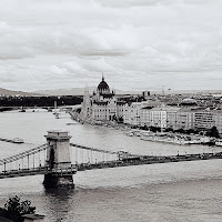 Budapest il Danubio di 