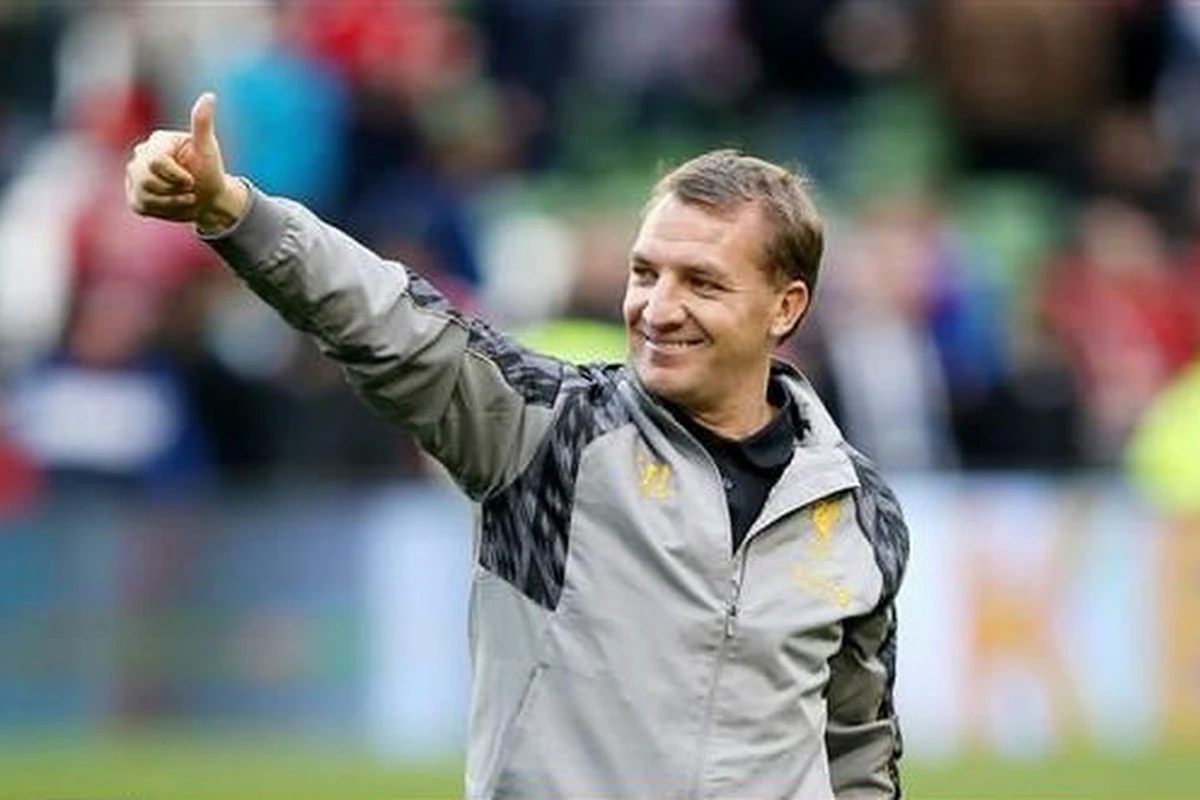 Brendan Rodgers de retour sur un banc de Premier League ?