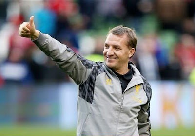 Brendan Rodgers: " On reste sur une dynamique positive "