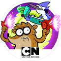 Ghost Toasters - Regular Show icon