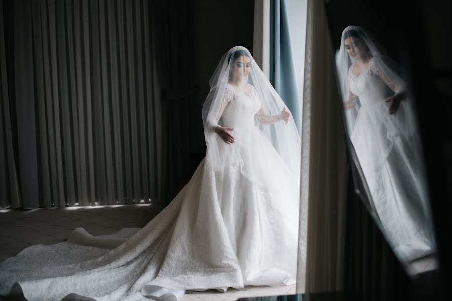 Fotógrafo de bodas Asim Mirzeyev (asimphotographer). Foto del 7 de febrero