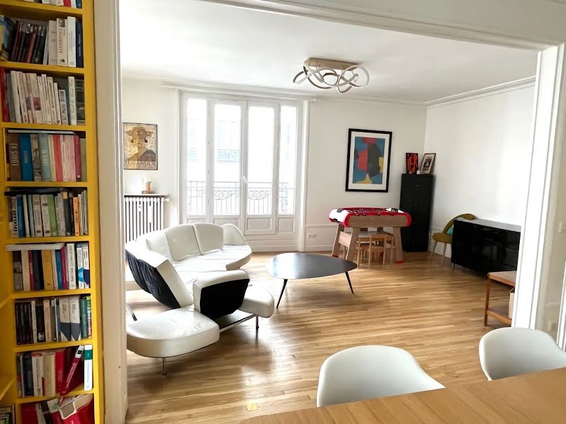 Vente appartement 4 pièces 103.44 m² à Paris 16ème (75016), 1 195 000 €