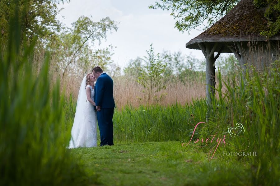 Hochzeitsfotograf Patricia De Koster (dekoster-wolth). Foto vom 21. Februar 2019