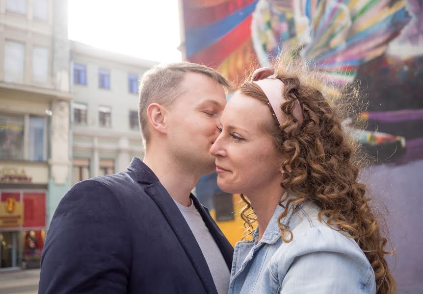 Photographe de mariage Aleksey Vorobev (vorobyakin). Photo du 23 juin 2017