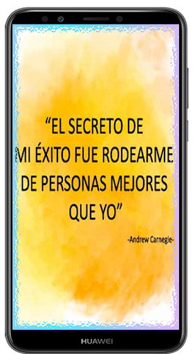 Frases de Éxito y Motivación