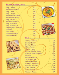 Jagadguru Pure Veg menu 5