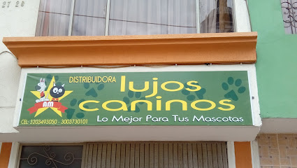 Lujos Caninos