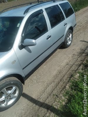 продам авто Volkswagen Golf Golf IV фото 5