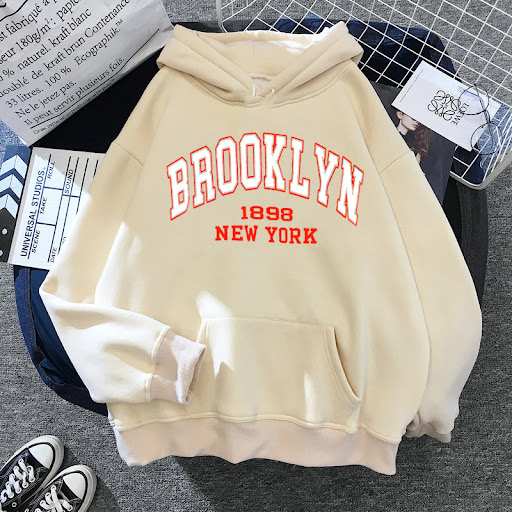 Title 13, Printed Sports Plus Fleece Hooded Sweatshirt, d...