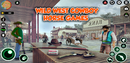 Wild West Sniper: War Cowboy