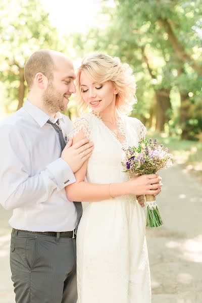 Fotógrafo de casamento Roman Bryzgalin (romanbryzgalin). Foto de 13 de setembro 2016