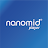 Nanomid IPTV Player icon