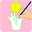 Flower coloring book for kids Download on Windows