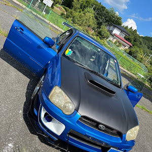 インプレッサ WRX STI GDB