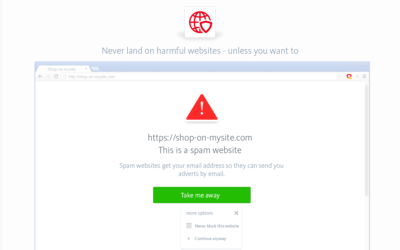 Avira Browser Safety Chrome Extension Image 4