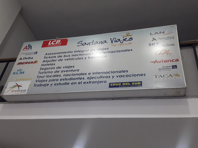 Opiniones de Santana Viajes en Arequipa - Agencia de viajes