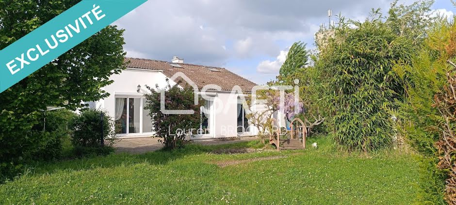 Vente maison 4 pièces 76 m² à Bruyères-sur-Oise (95820), 245 000 €